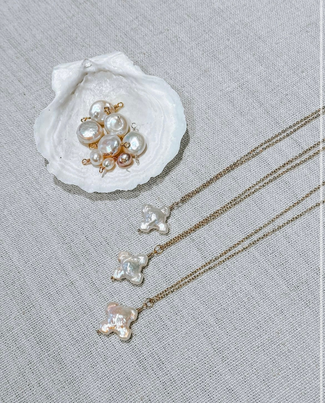 The Lourdes Necklace