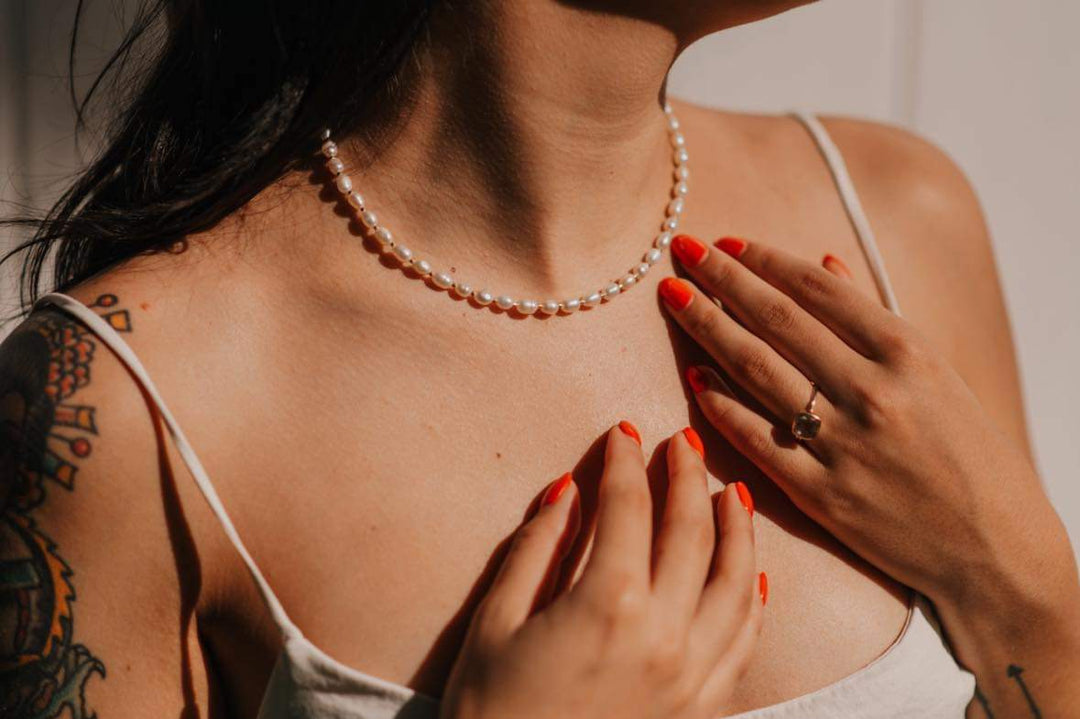 The Manila Necklace