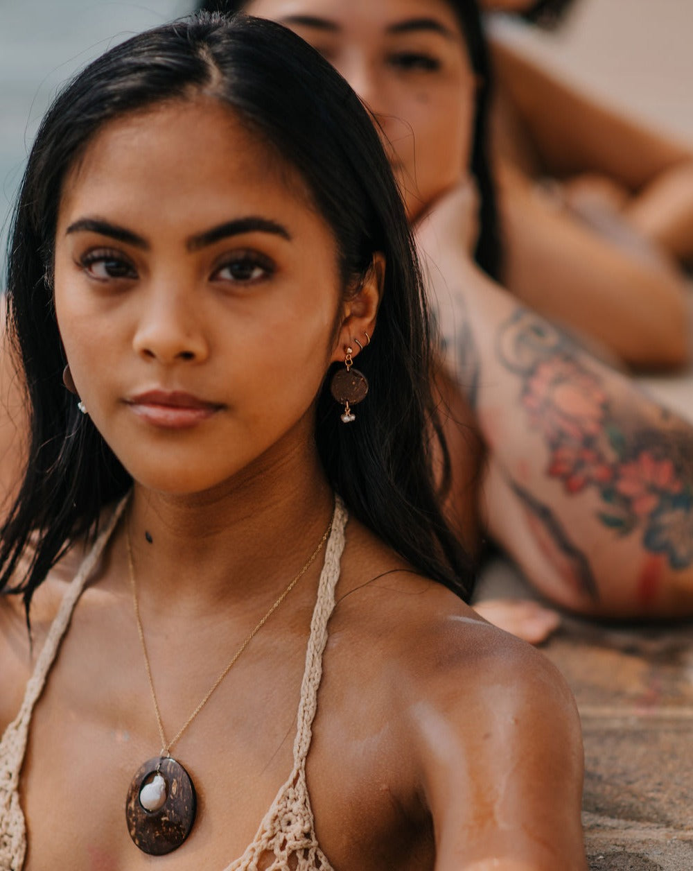 The Agnes Earrings