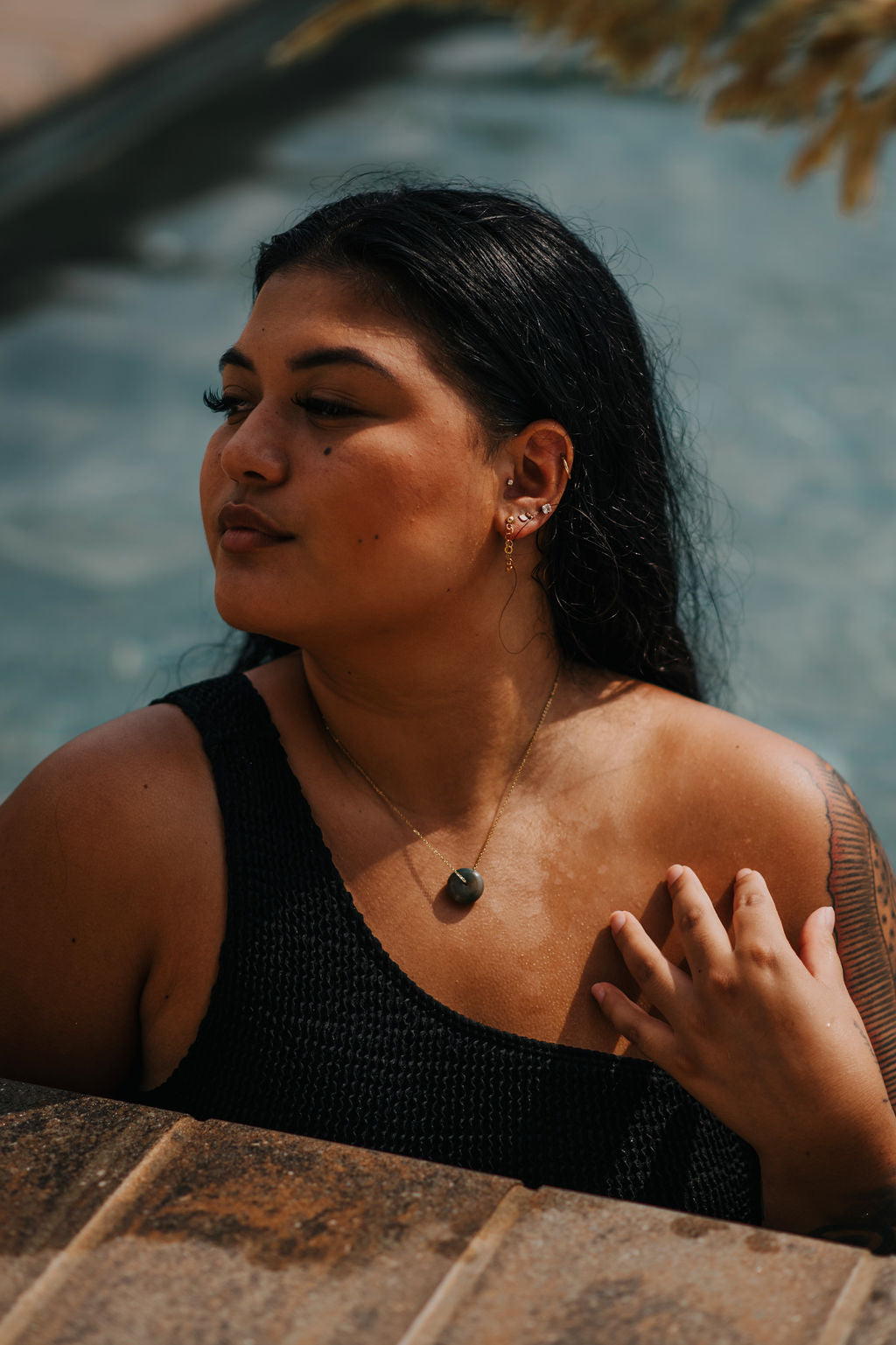 The Ambon Earrings