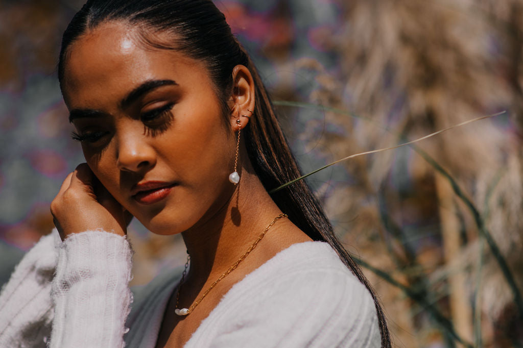 The Cristelle Earrings