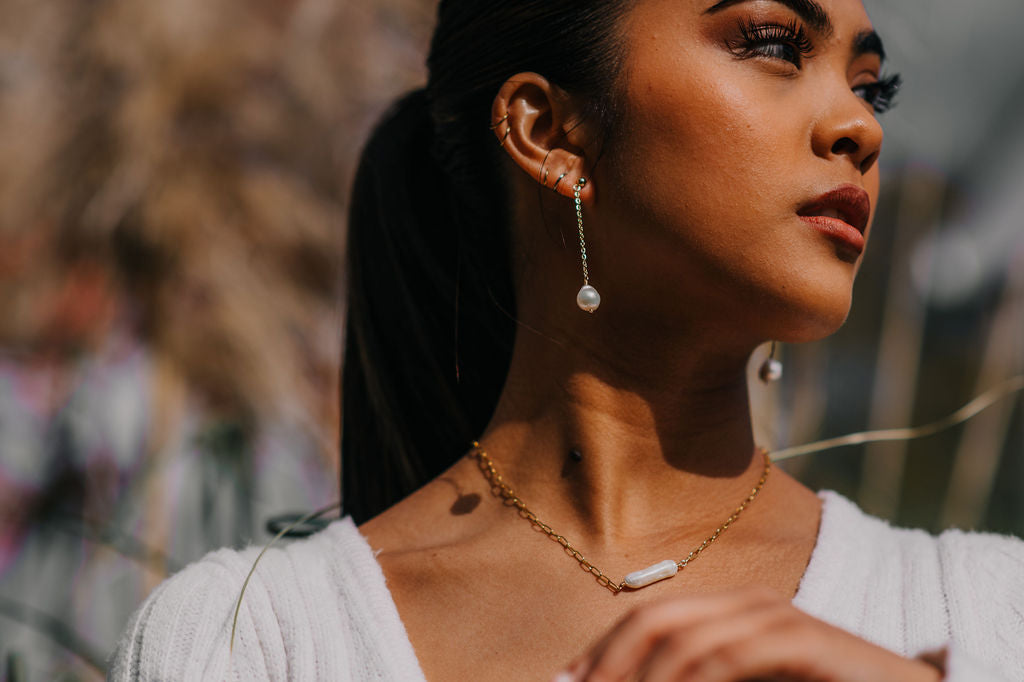 The Cristelle Earrings