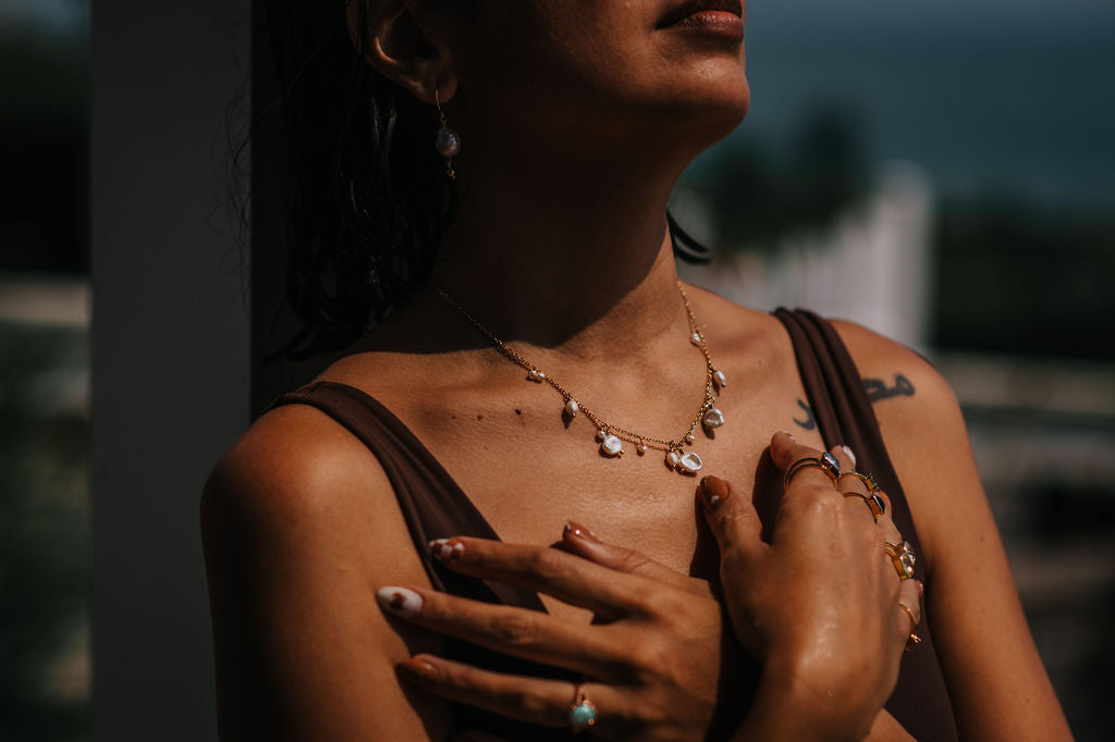 The Alapaap Necklace
