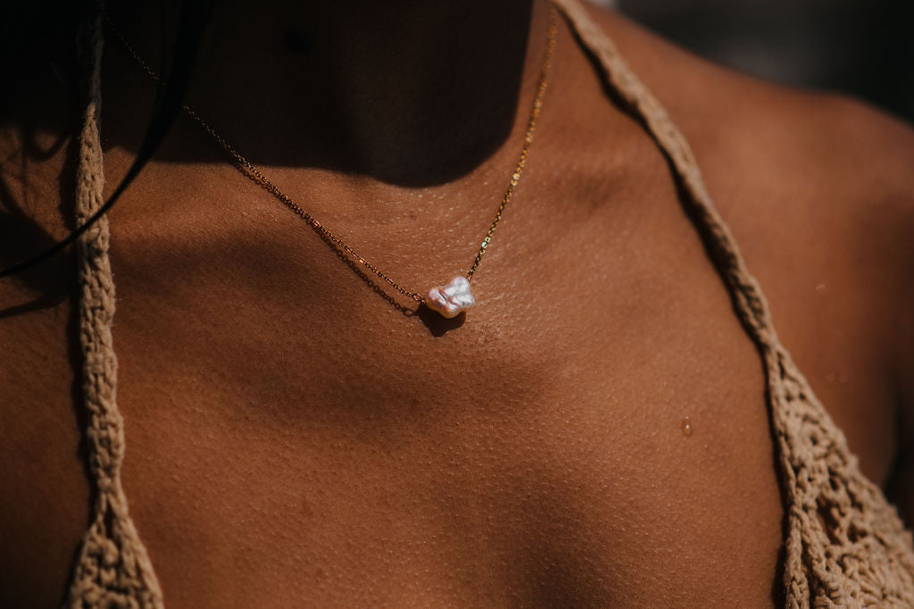 The Mariposa Necklace