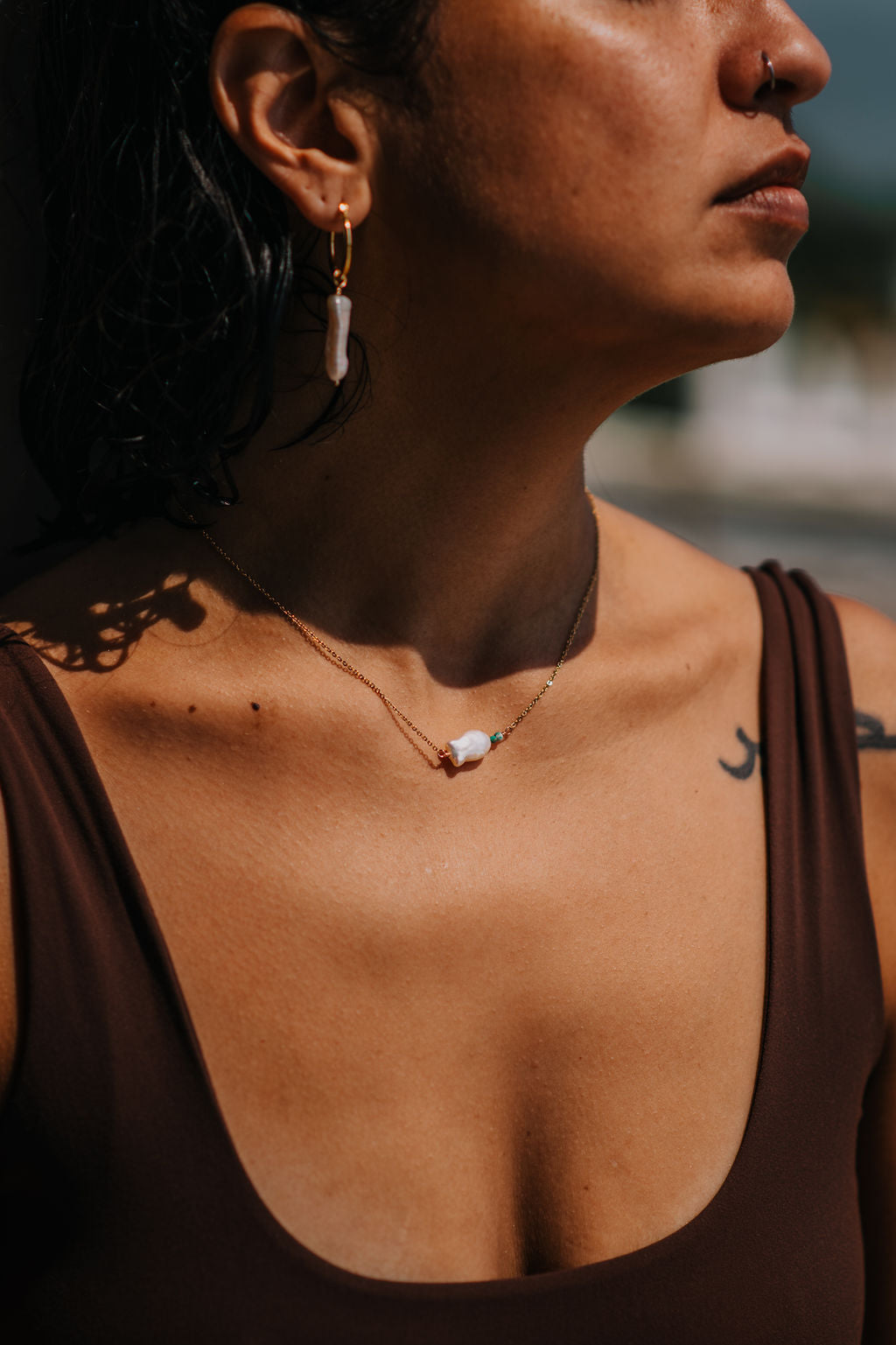 The Gigi Necklace