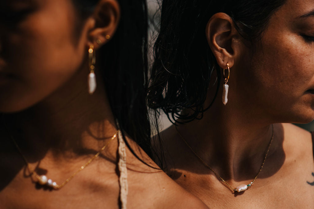 The Nicole Earrings
