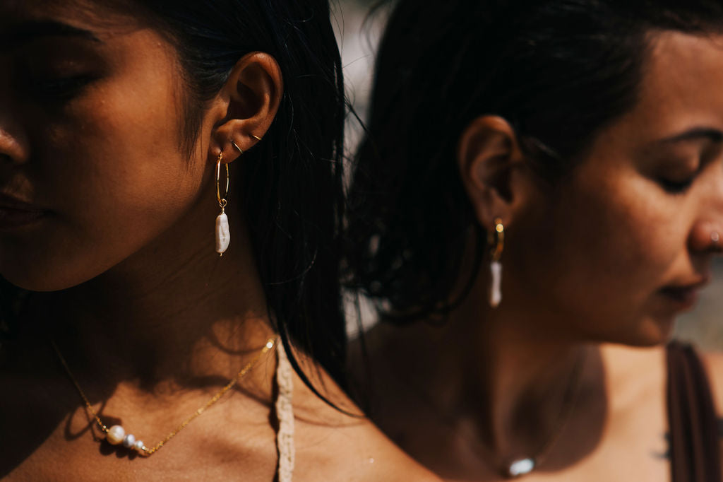 The Nicole Earrings