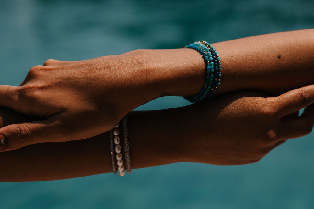 Lapiz Lazuli Bracelet