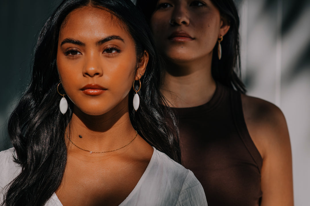 The Eudora Earrings