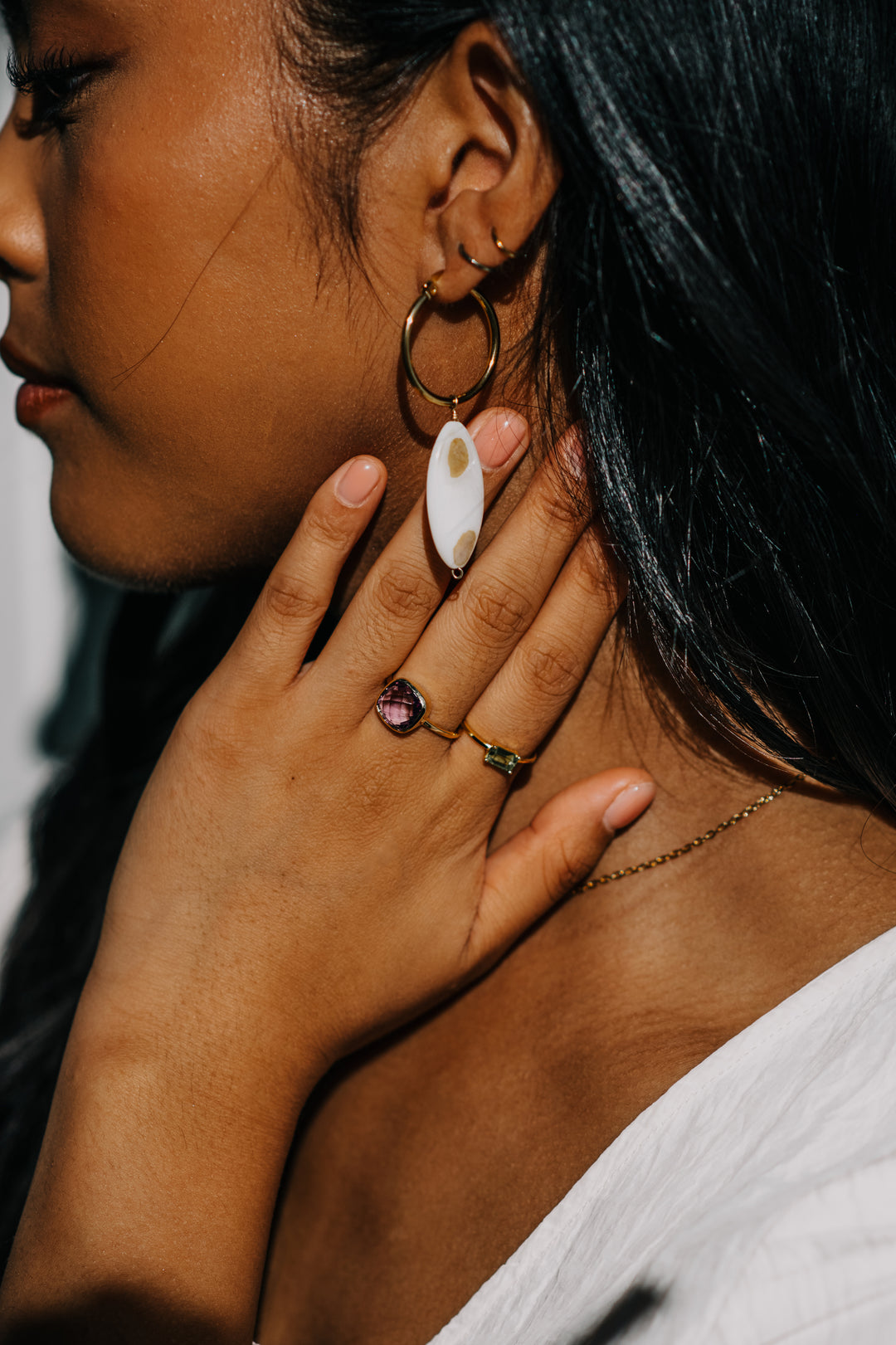 The Eudora Earrings