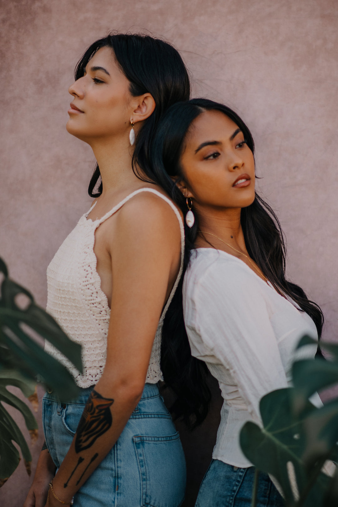 The Eudora Earrings