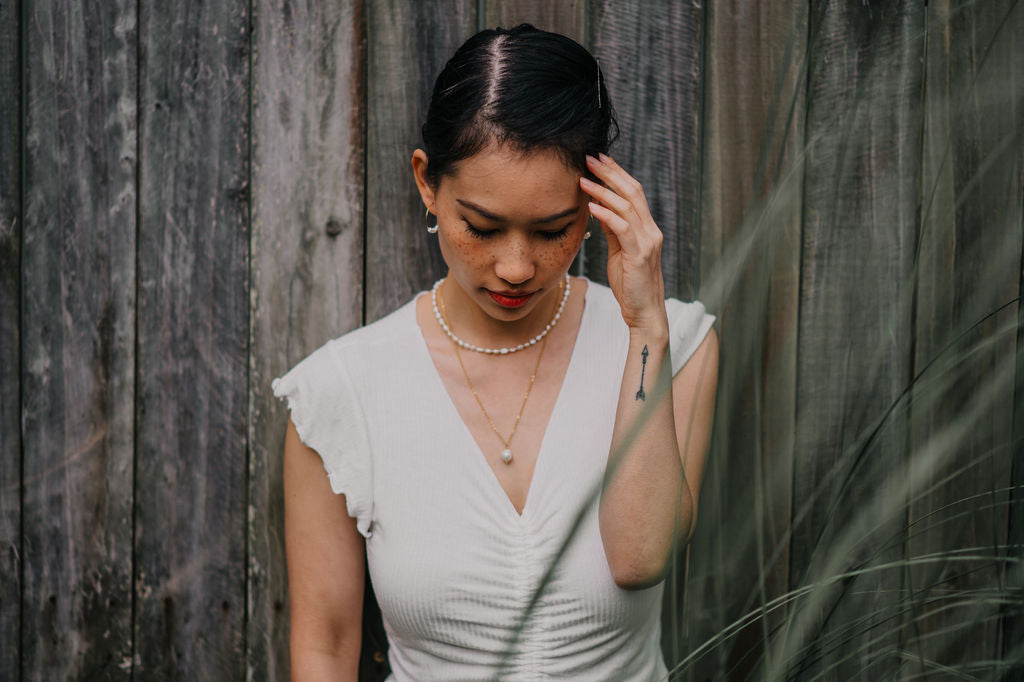 The Victoria Necklace