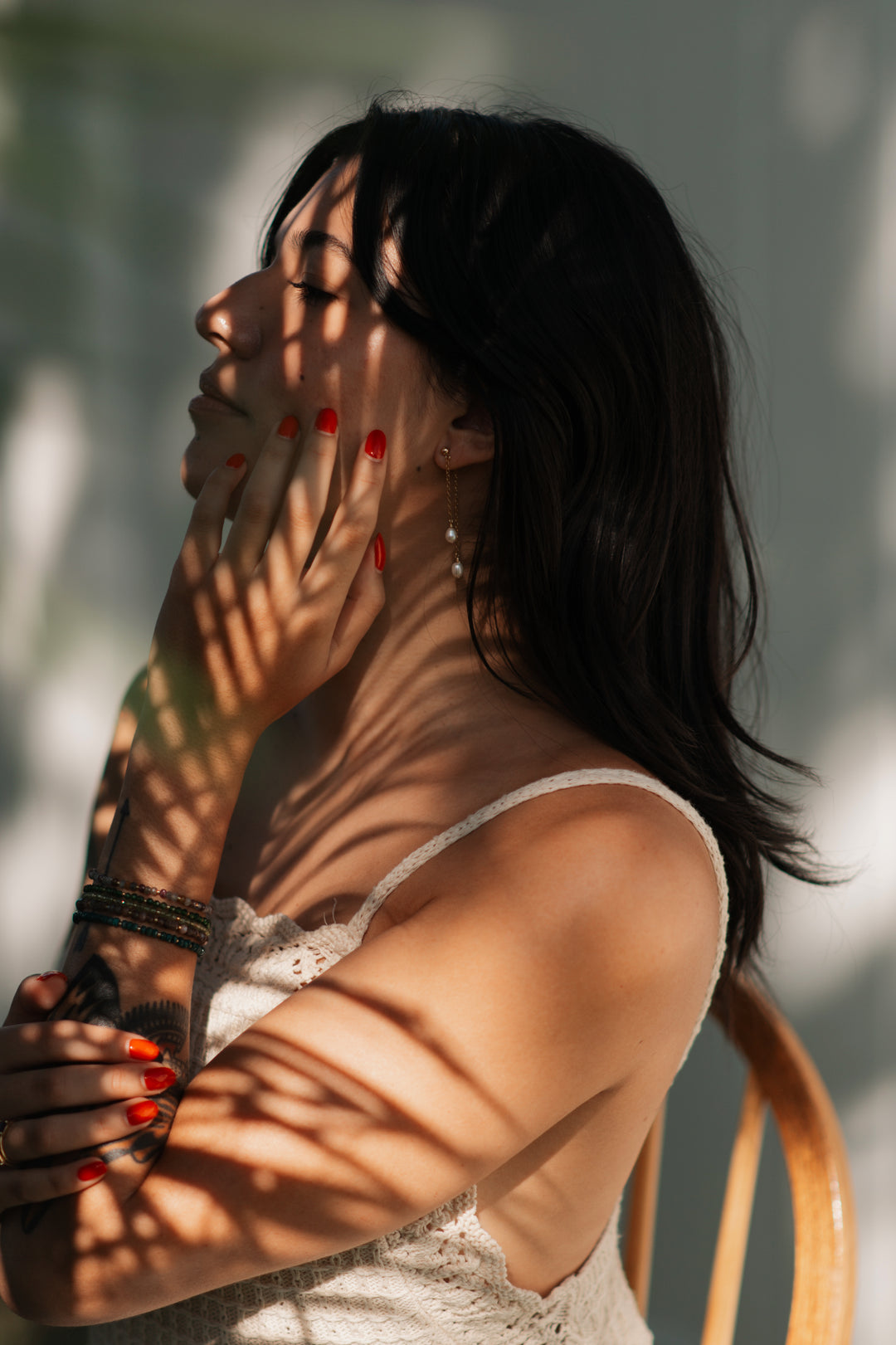 The Linh Earrings