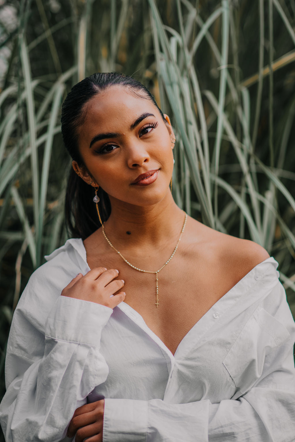 The Rosario Necklace