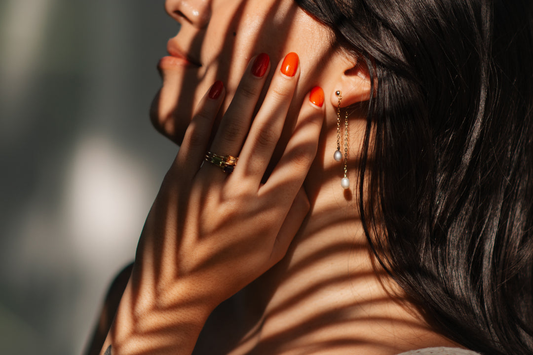 The Linh Earrings