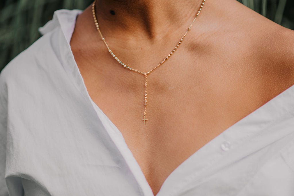 The Rosario Necklace