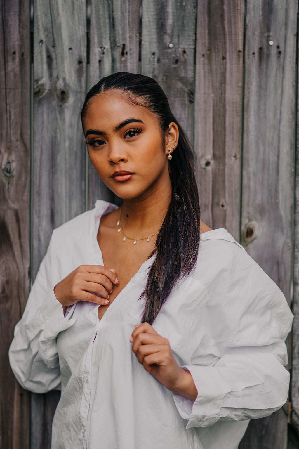 The Love Me Not Necklace