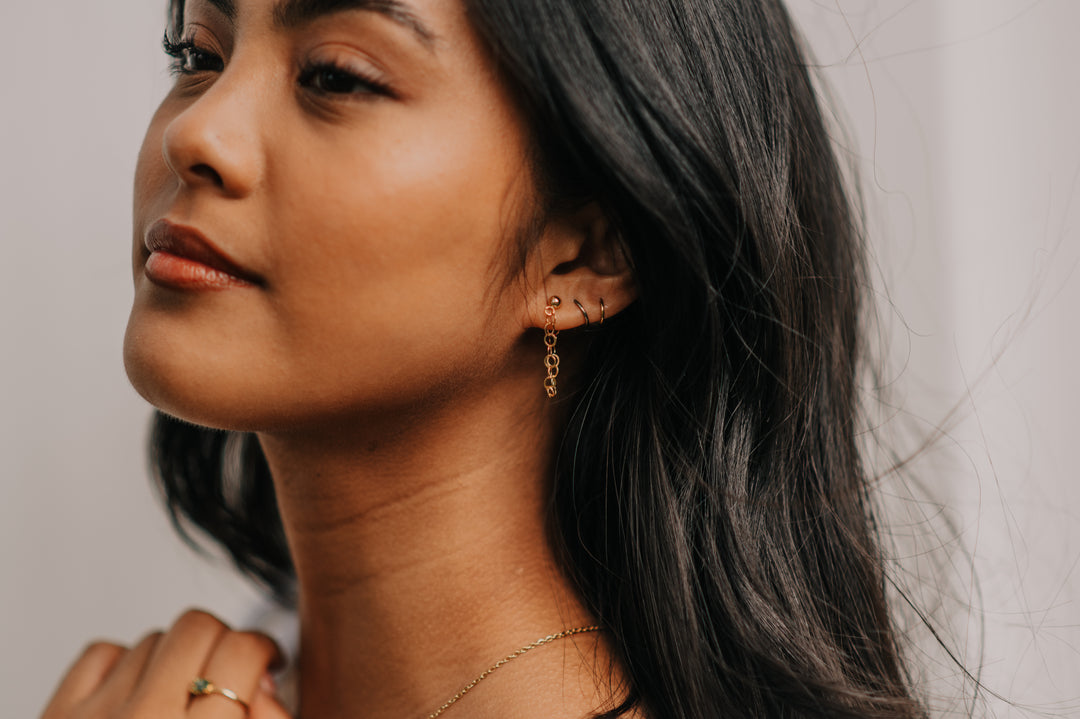 The Ambon Earrings