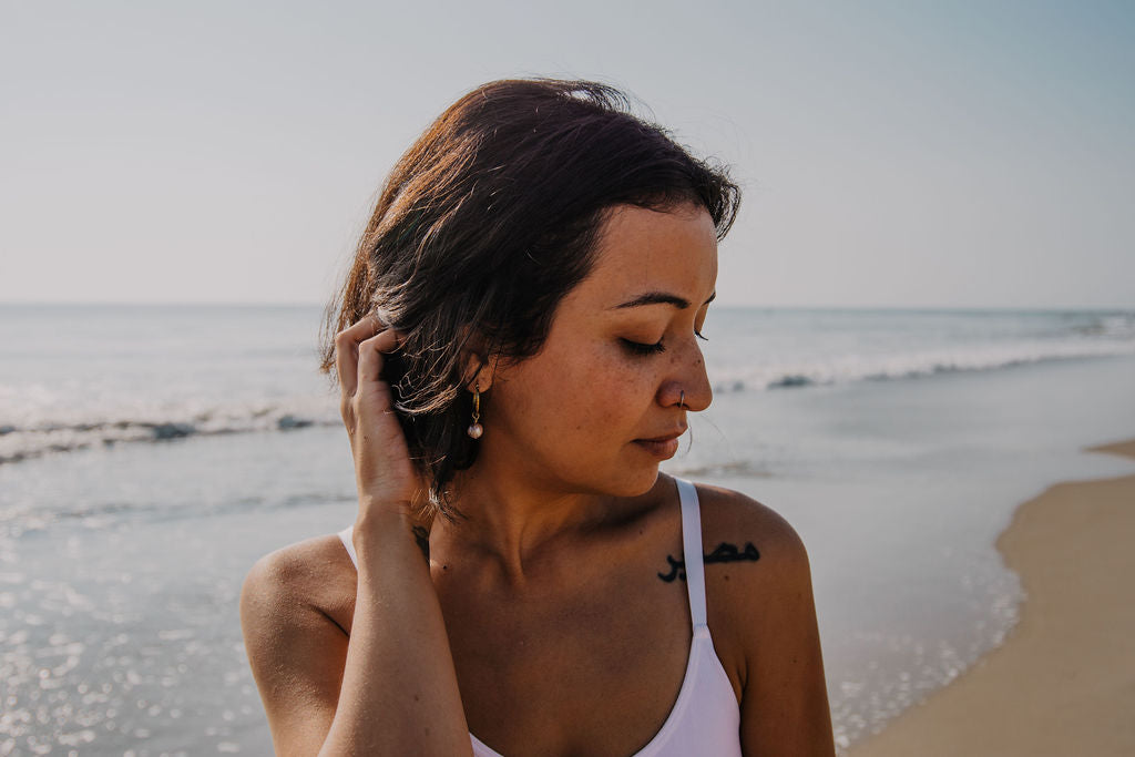 The Ana Marie Earrings