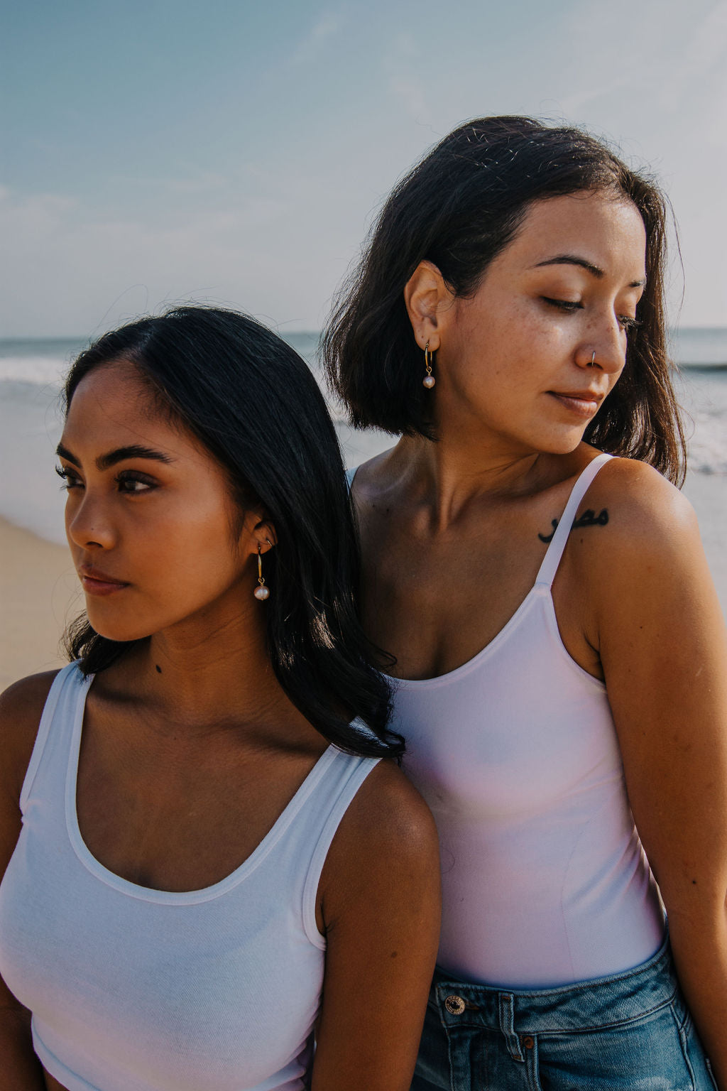 The Ana Marie Earrings