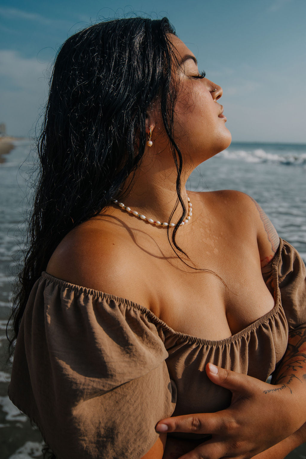 The Ana Marie Earrings