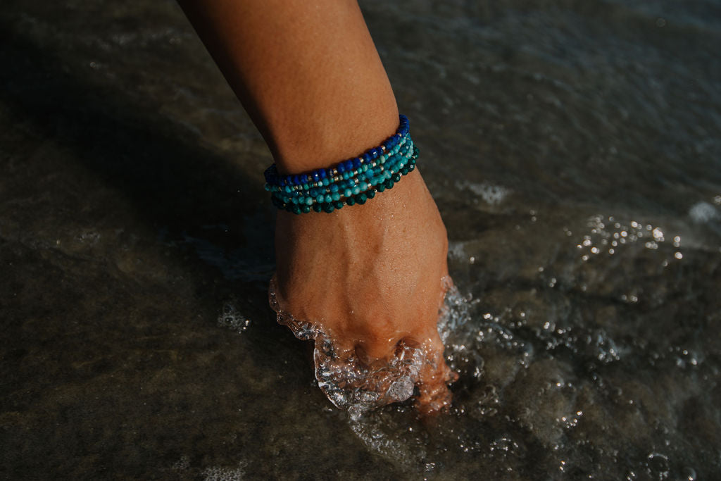 Lapiz Lazuli Bracelet