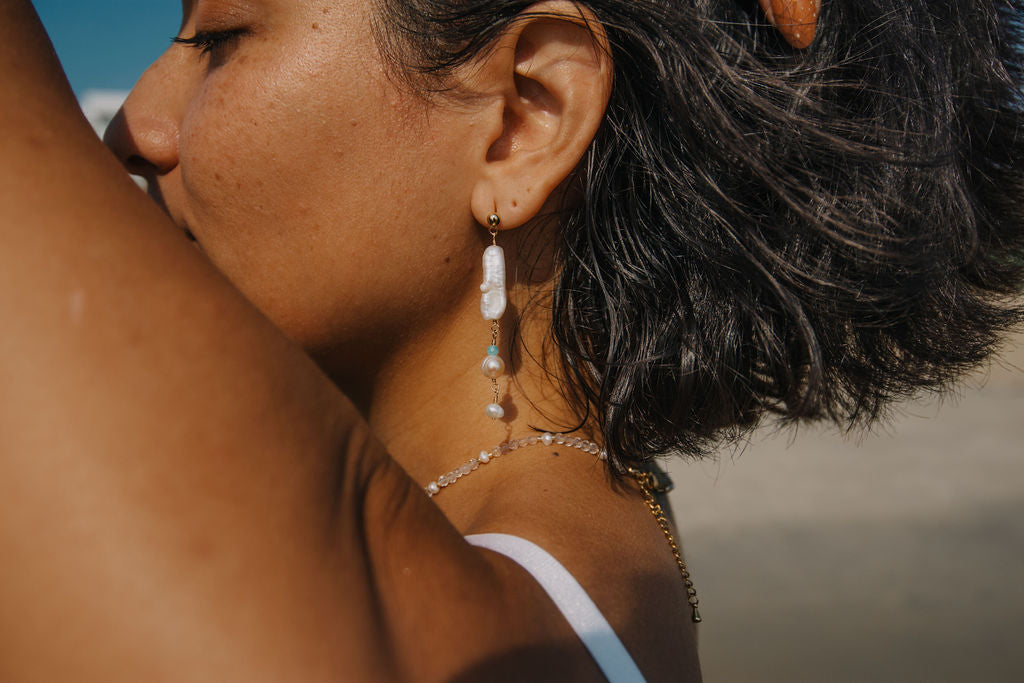 The Talon Earrings