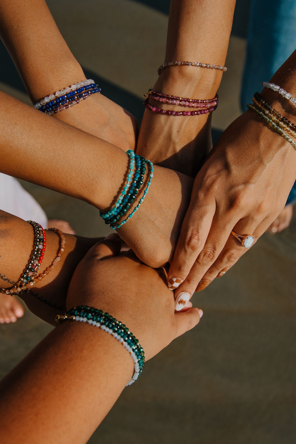 Amazonite Bracelet