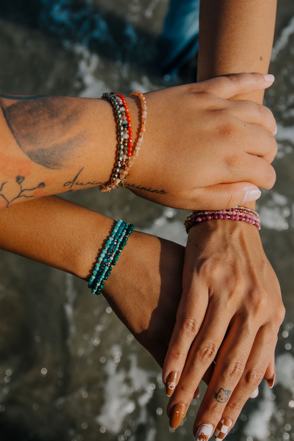 Sunstone Bracelet