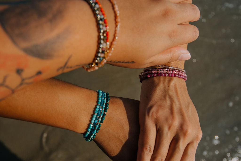 Ruby Bracelet