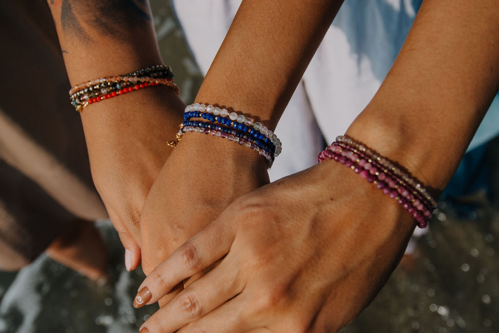 Sapphire Bracelet