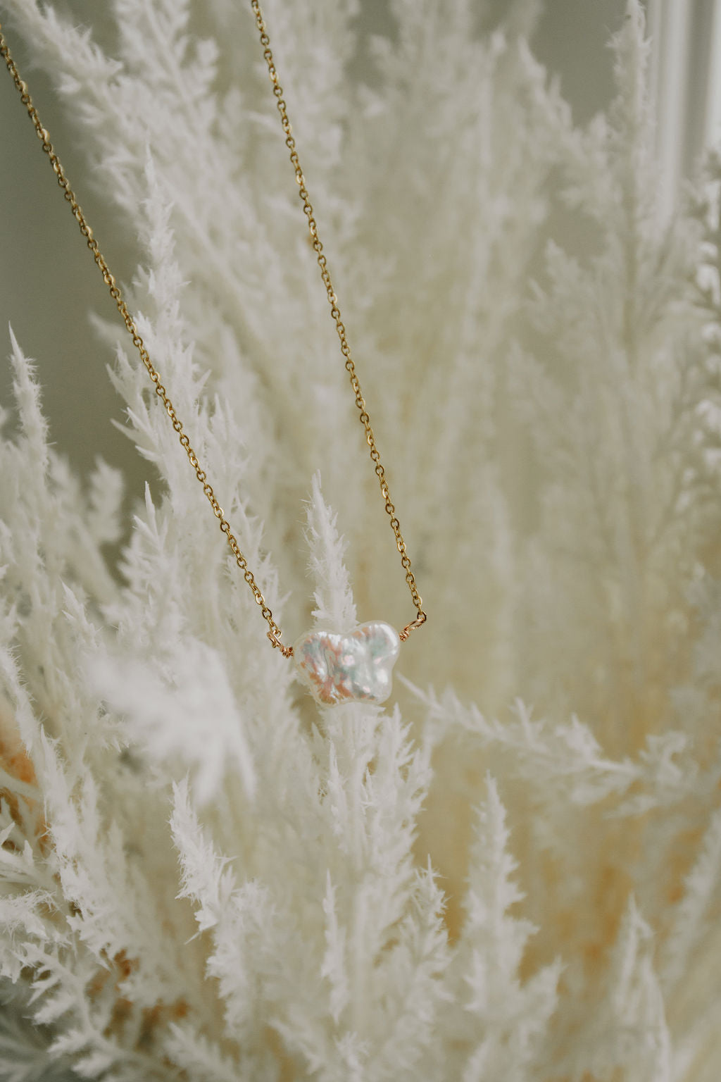 The Mariposa Necklace