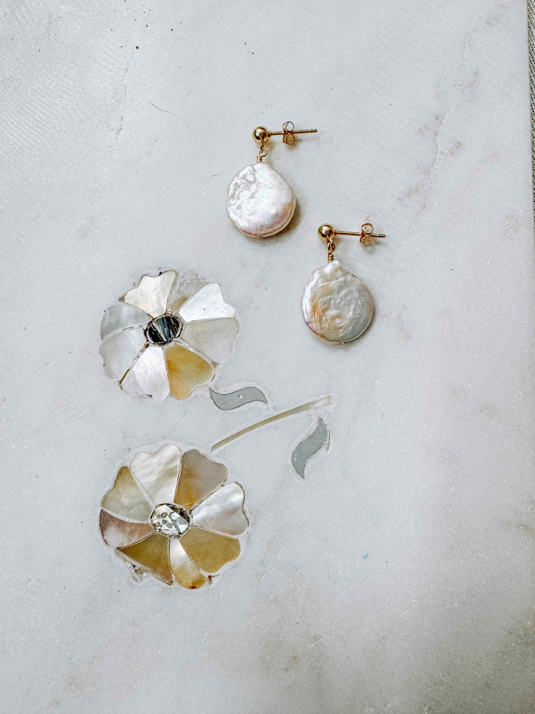 The Meredith Earrings