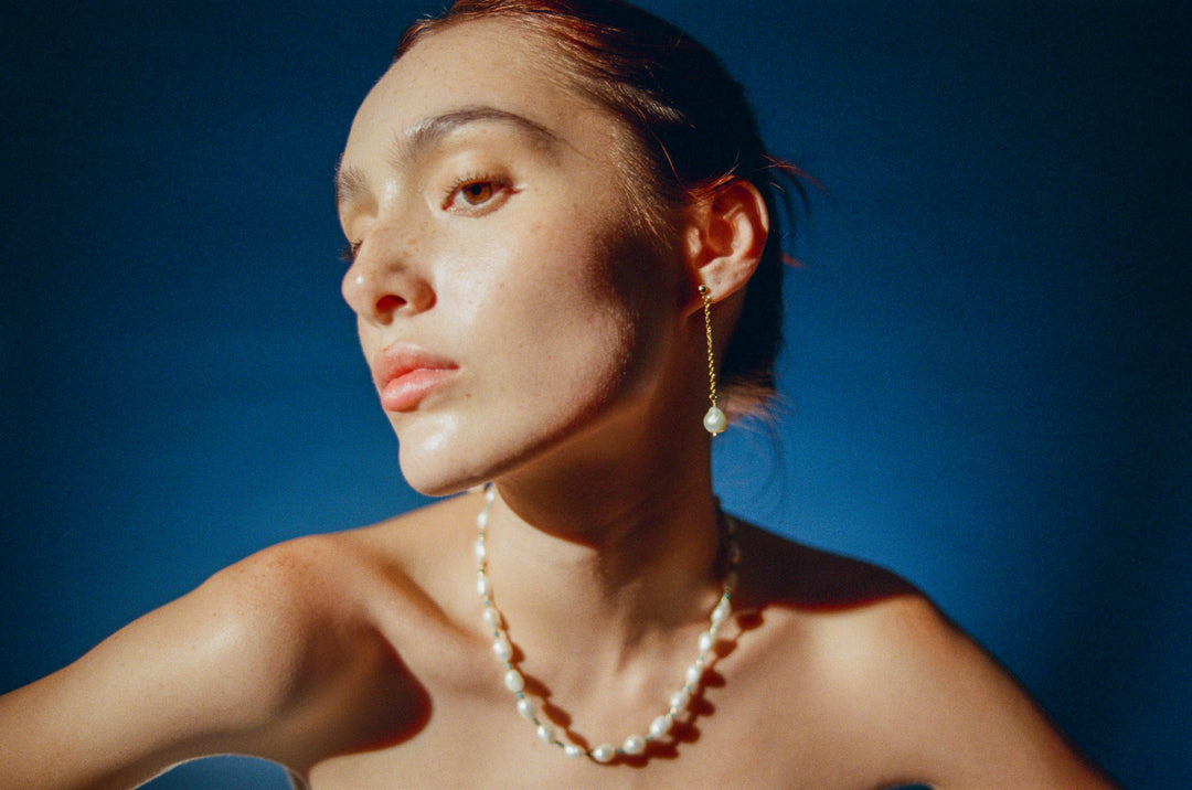 The Cristelle Earrings