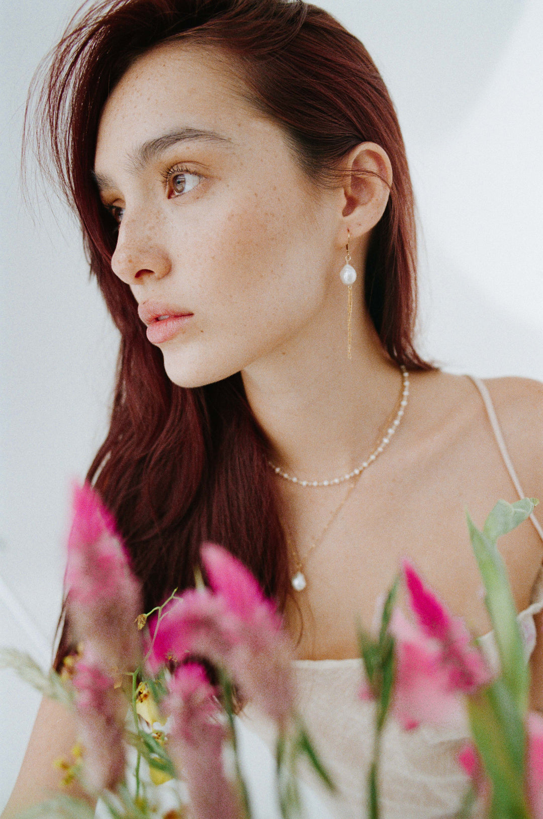 The Priscilla Earrings