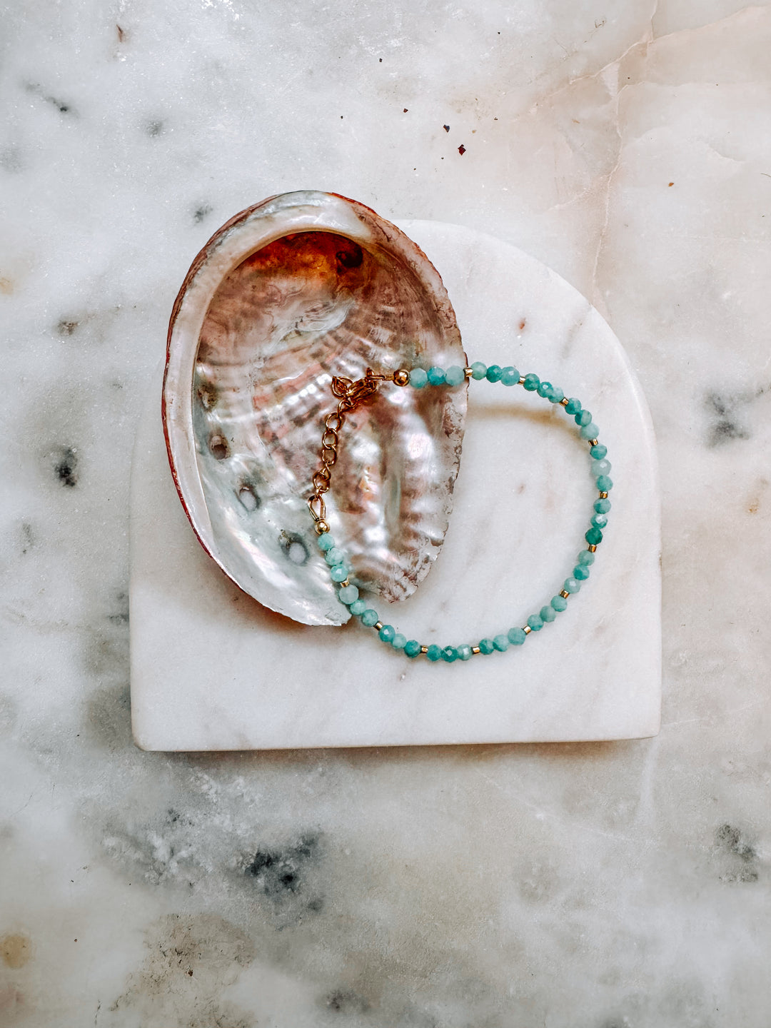 Amazonite Bracelet