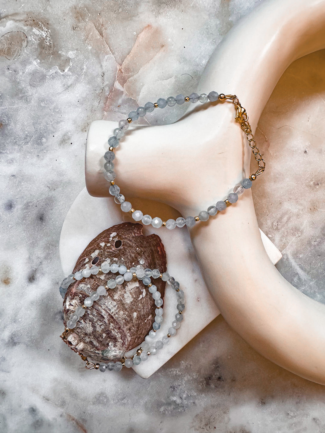 Aquamarine Bracelet
