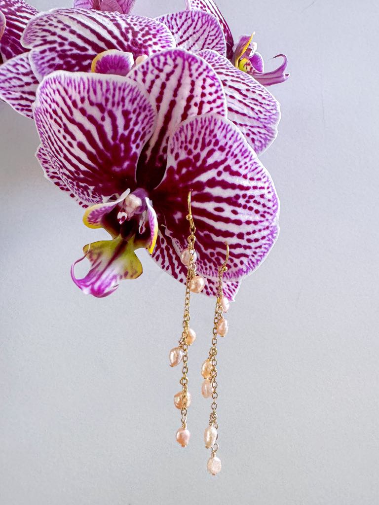 The Caroline Earrings