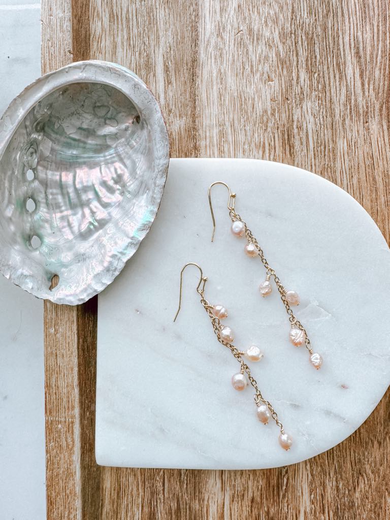 The Caroline Earrings