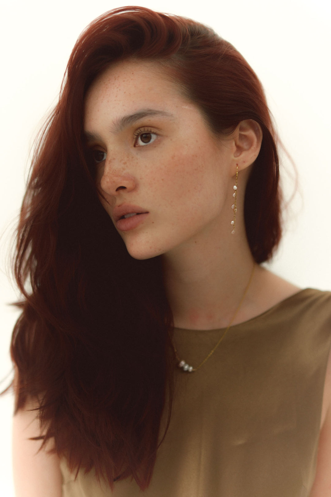 The Caroline Earrings