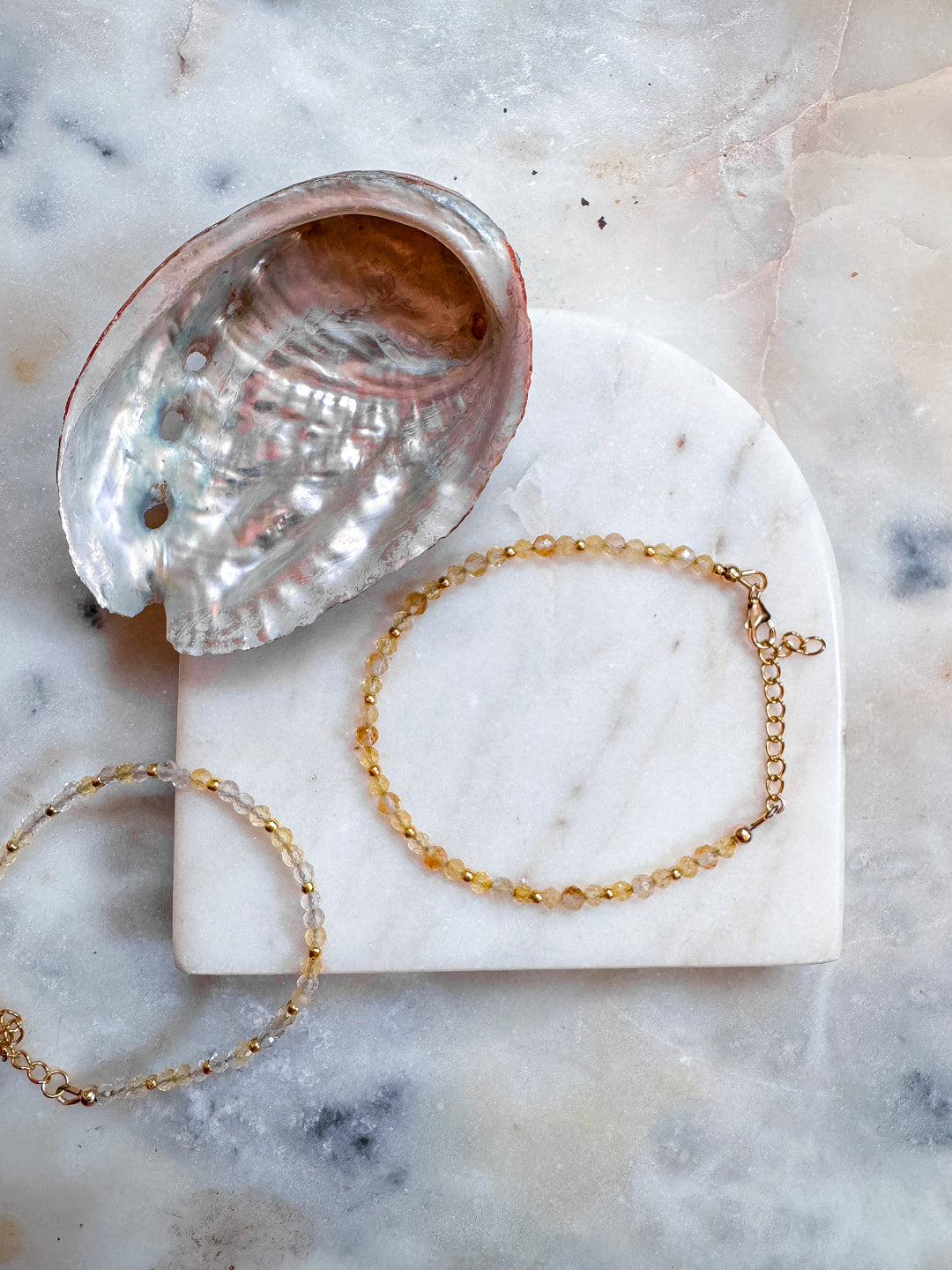 Citrine Bracelet