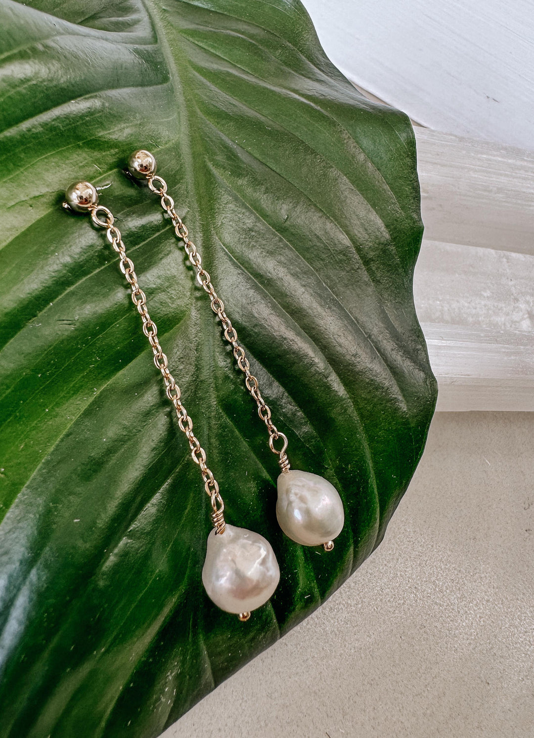 The Cristelle Earrings