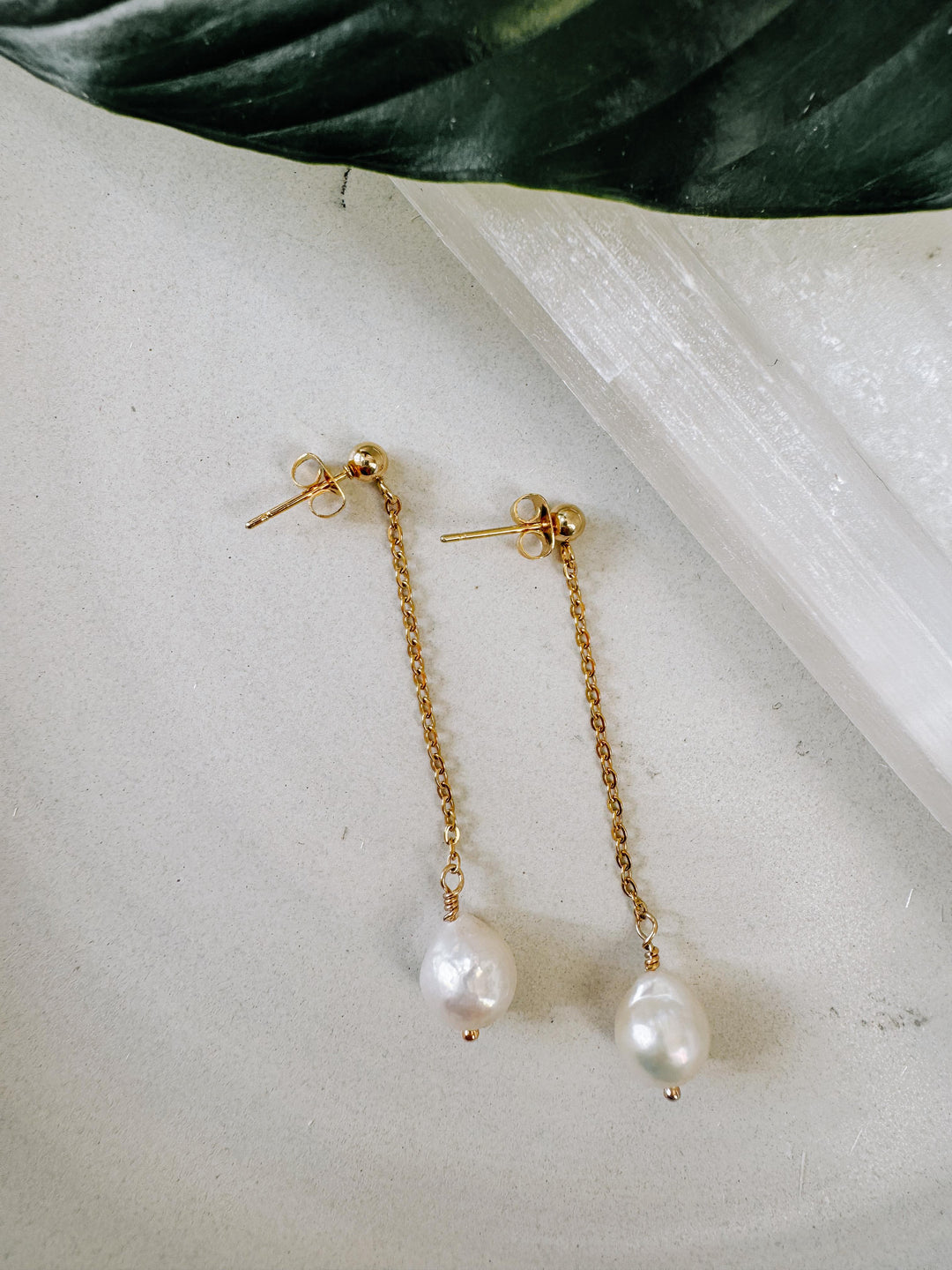 The Cristelle Earrings