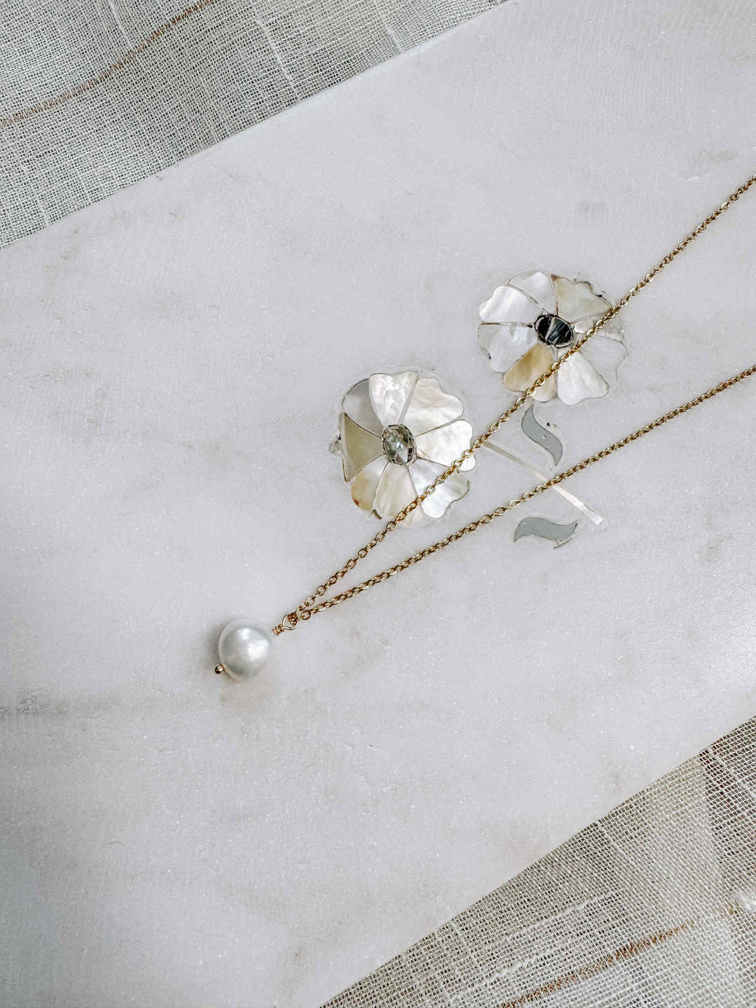 The Victoria Necklace