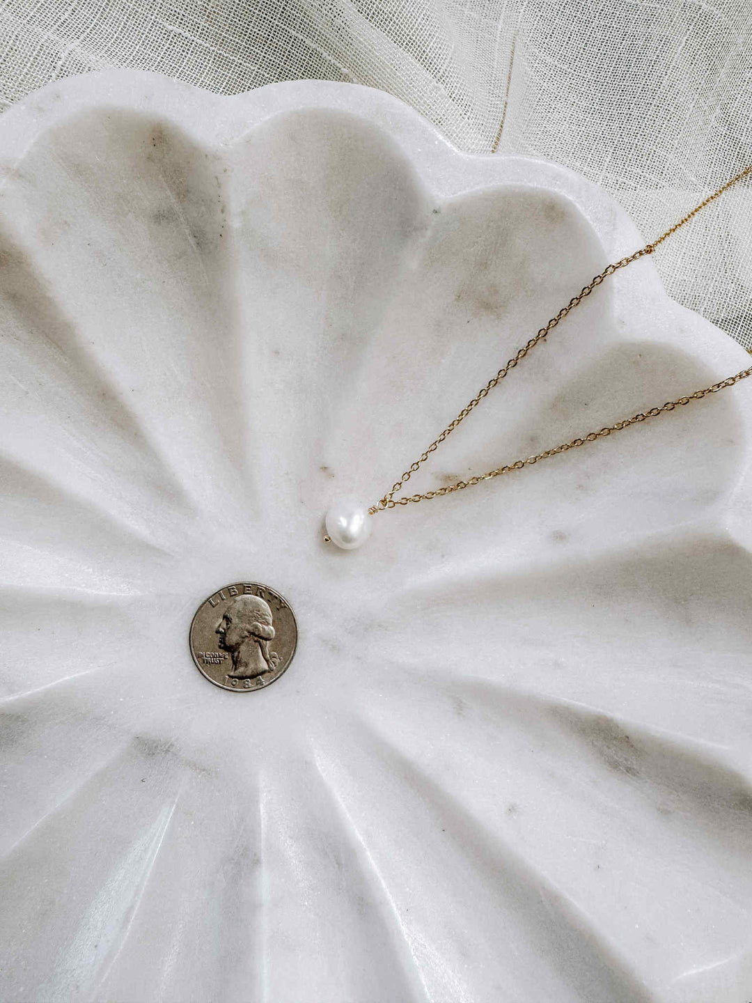 The Victoria Necklace