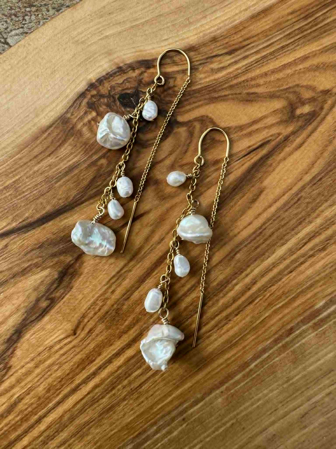 The Lila Earrings