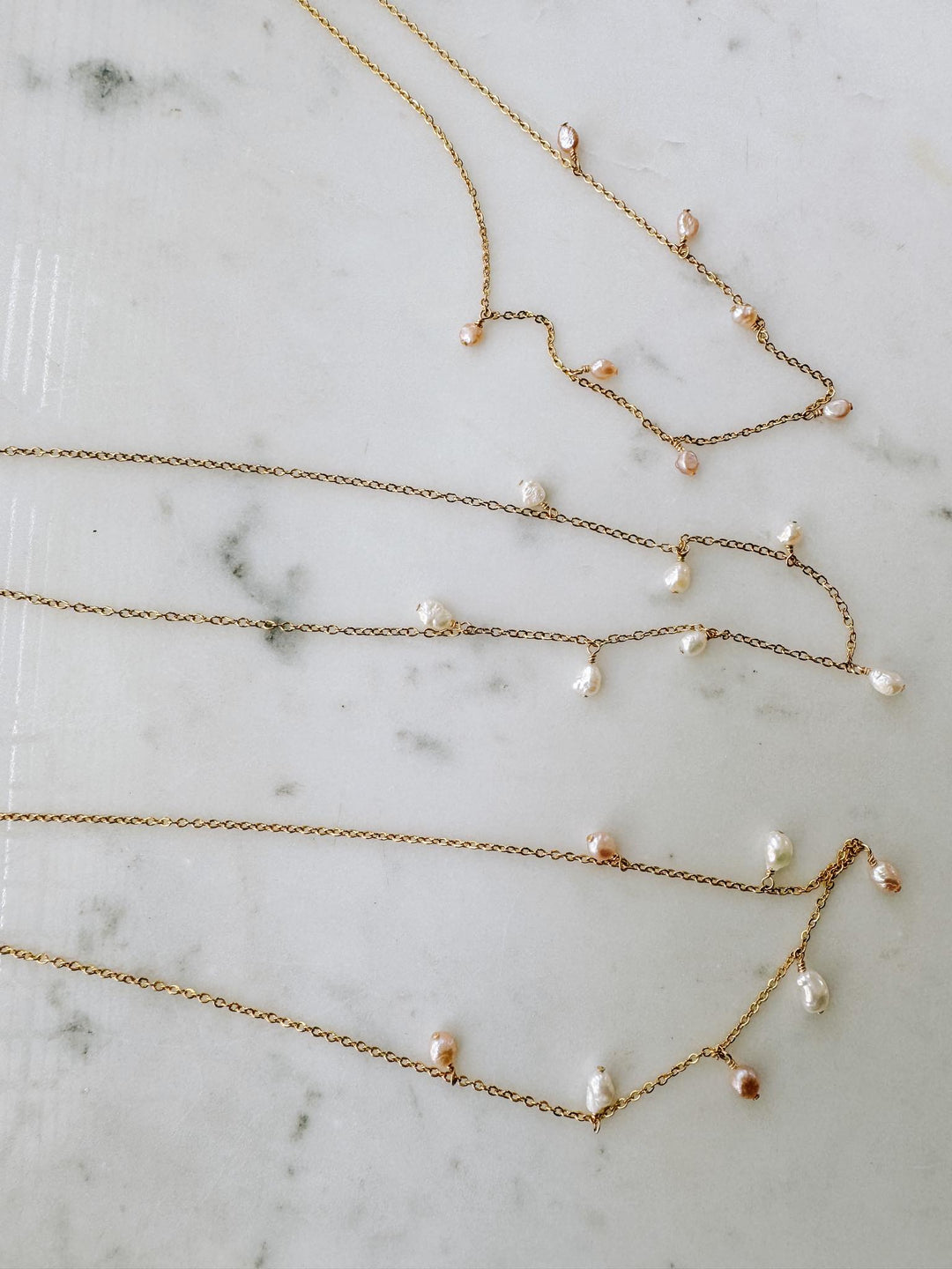 The Love Me Not Necklace