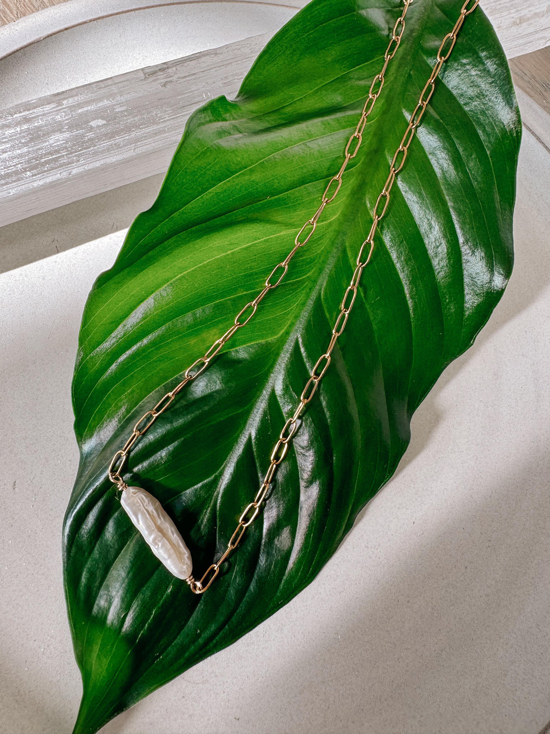 The Nicole Necklace