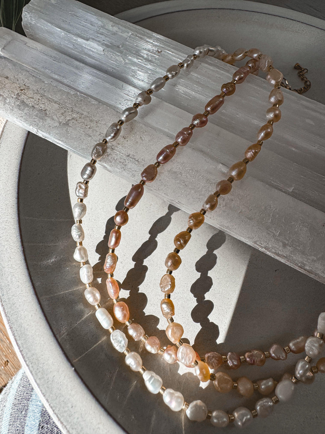 The Pilar Necklace