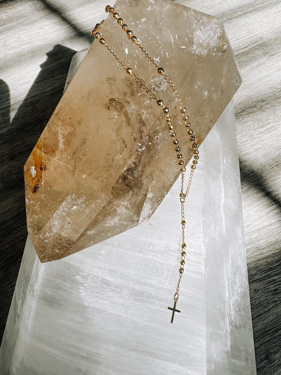 The Rosario Necklace
